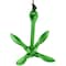 Rad Sportz Kayak Anchor - 5.5lb Folding Anchor with 40ft Marine Rope for Paddle Board by Green 83-7006 - alternate 7